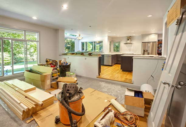 Reliable Kitchen contractor in Drexel Hill, PA by BM Kitchen
